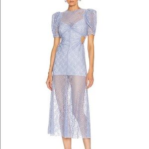 Alice McCall On & On Cutout Midi Dress